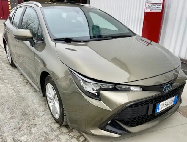 Toyota Corolla Touring Sports 1.8h Business cvt