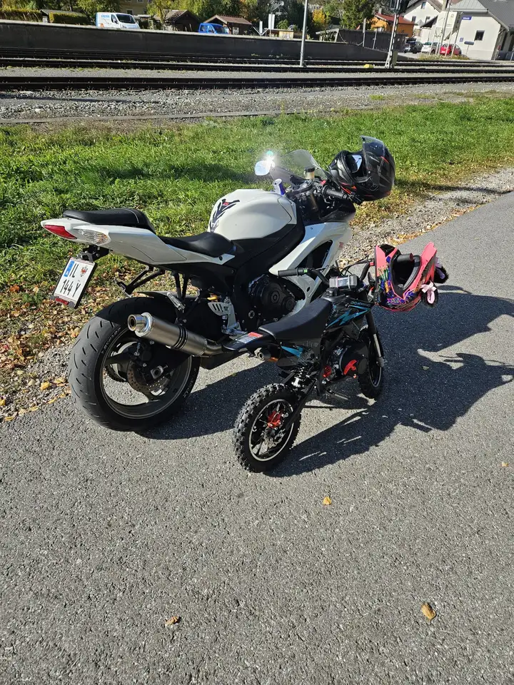 Suzuki GSX-R 600