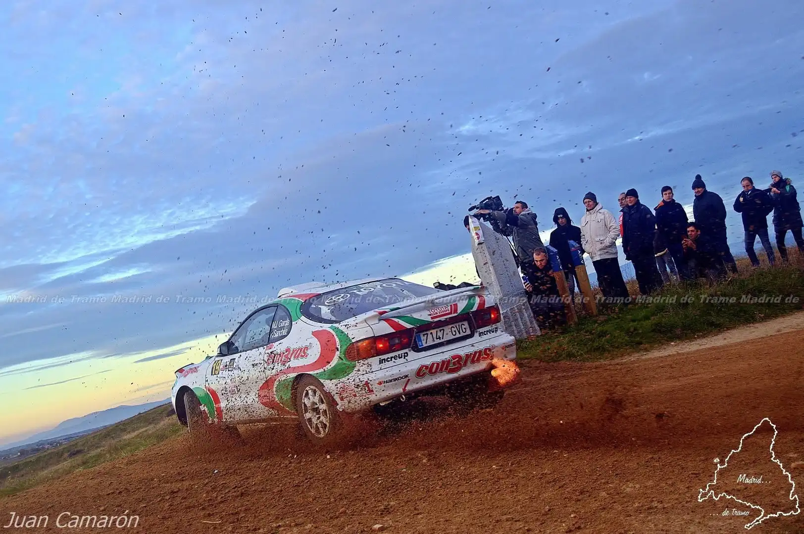 Toyota Celica grupo a tte - 2