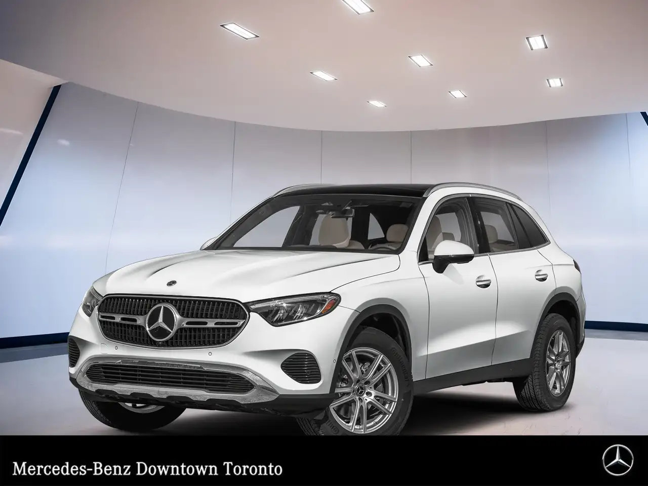 2026 Mercedes-Benz GLC