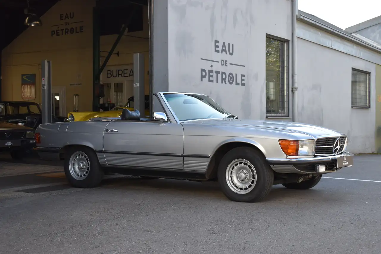 Mercedes-Benz SL 350 107, foto 1