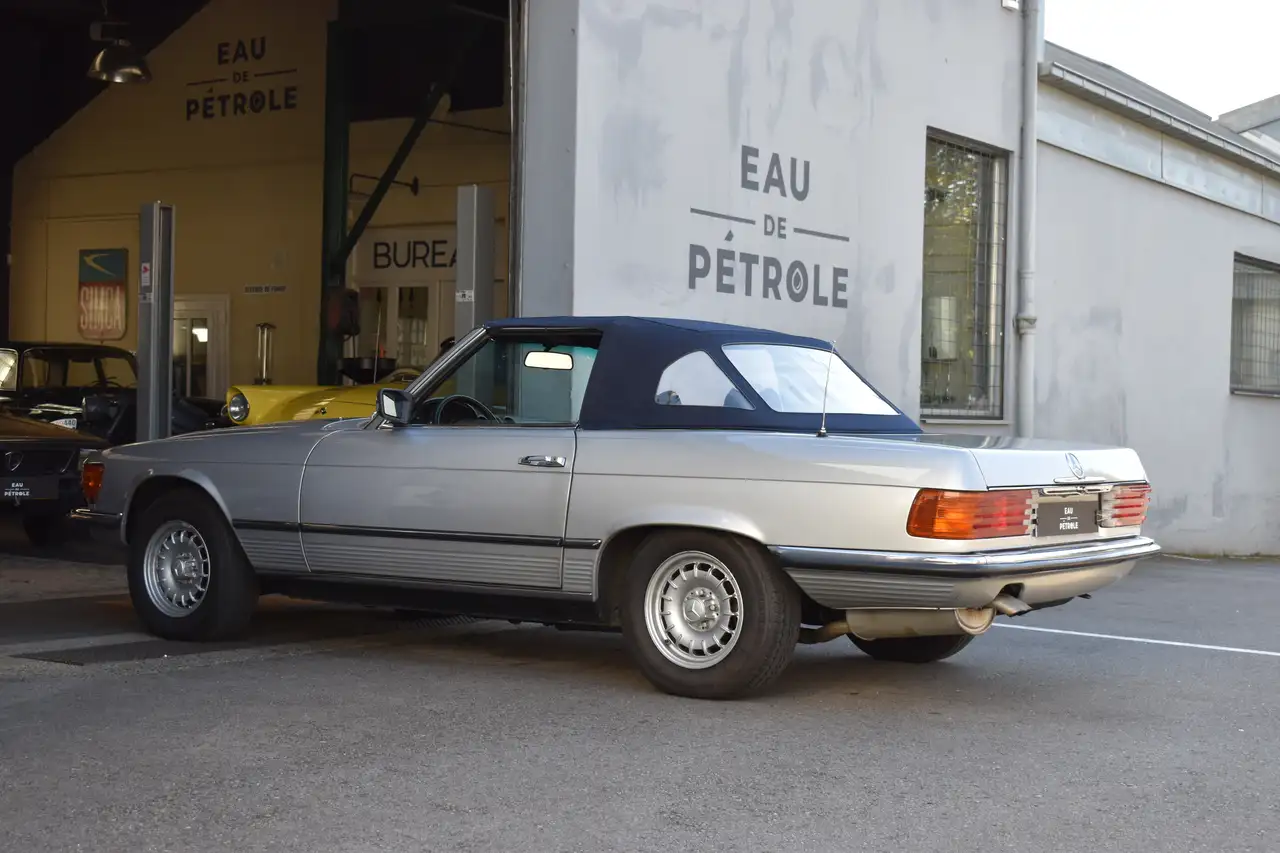 Mercedes-Benz SL 350 107, foto 7