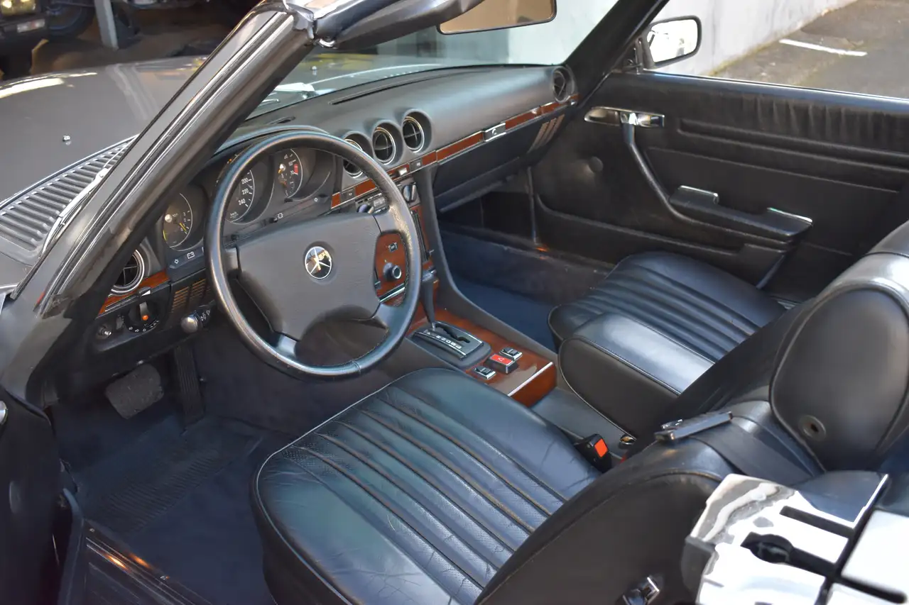 Mercedes-Benz SL 350 107, foto 12