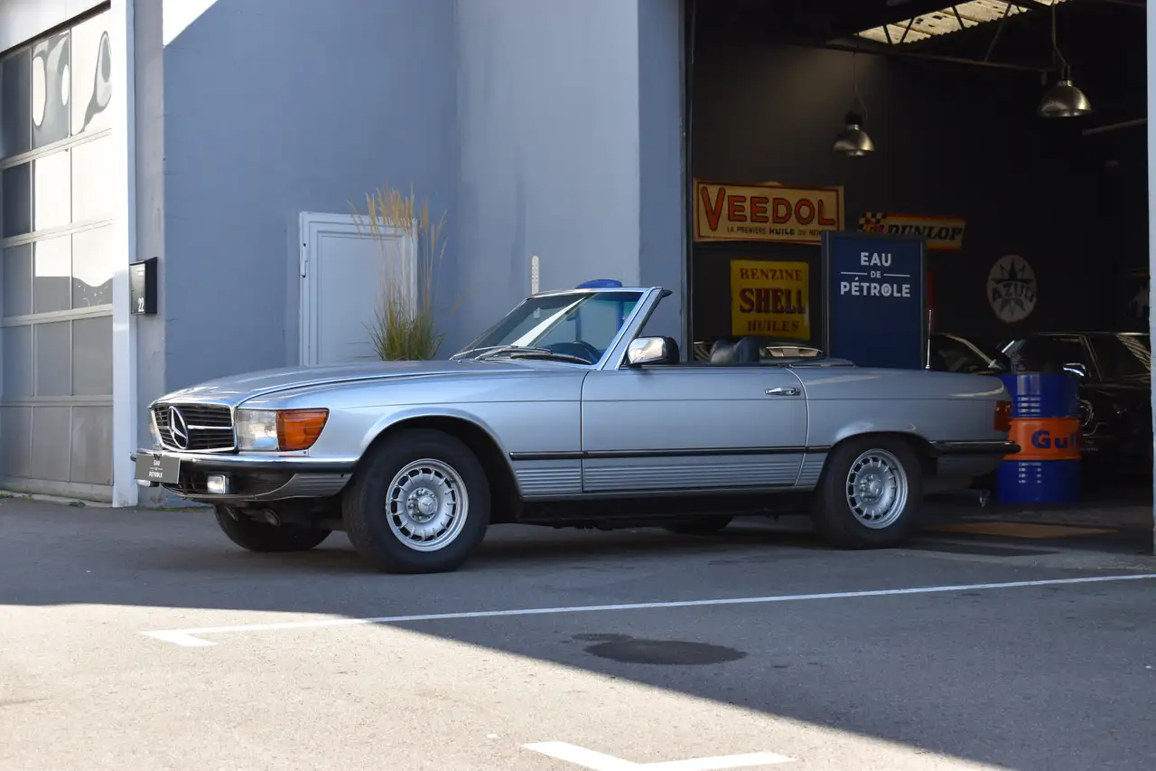 Mercedes-Benz SL 350 107, foto 5