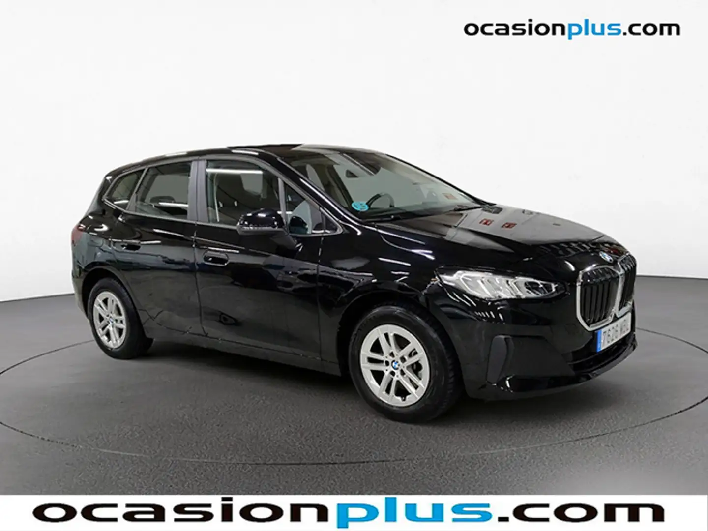BMW 218 218dA Active Tourer Nero - 2