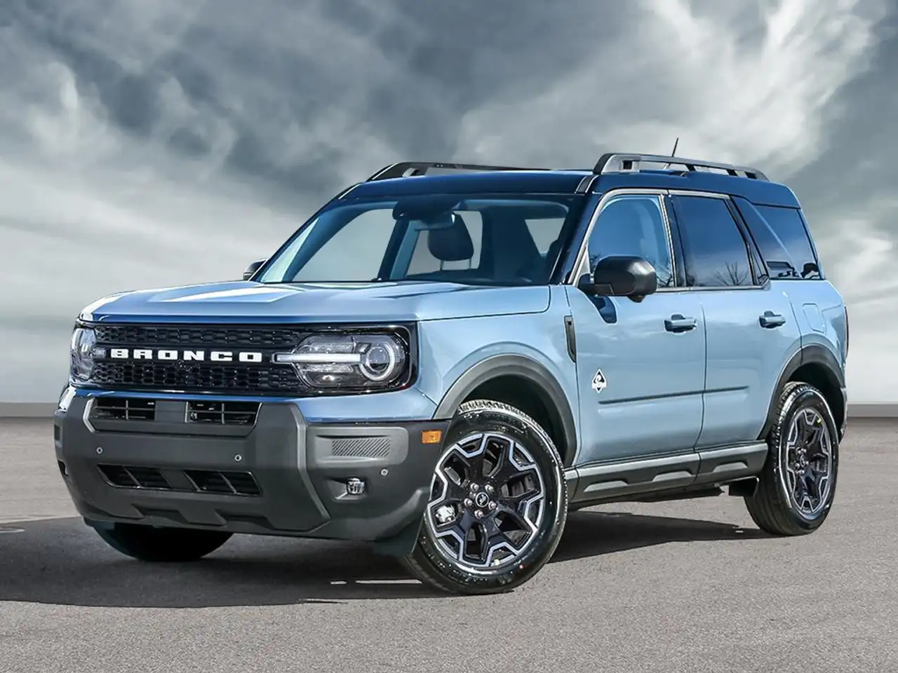 Ford Bronco Sport снимка Ford Bronco Sport