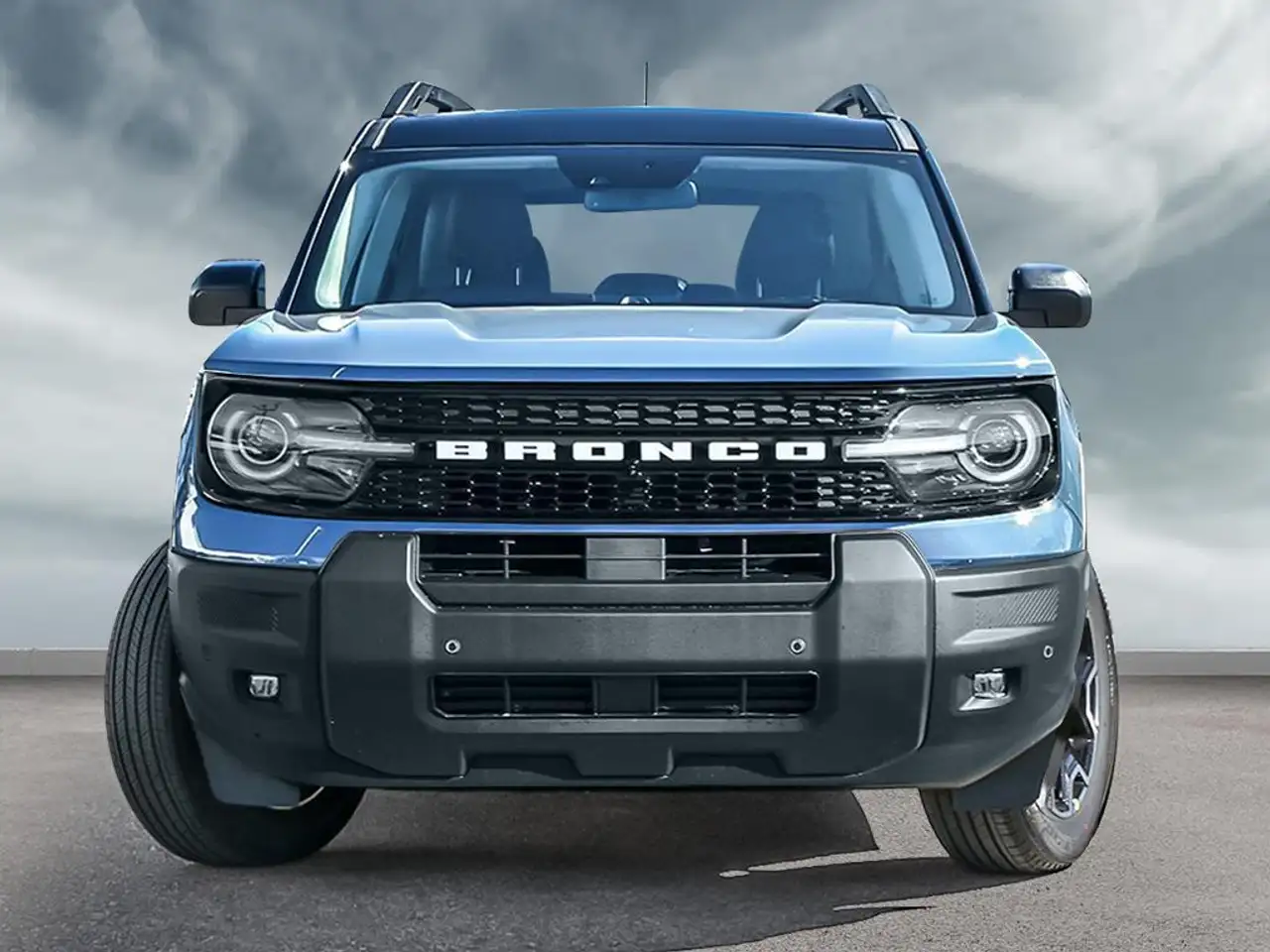 Ford Bronco Sport снимка Ford Bronco Sport