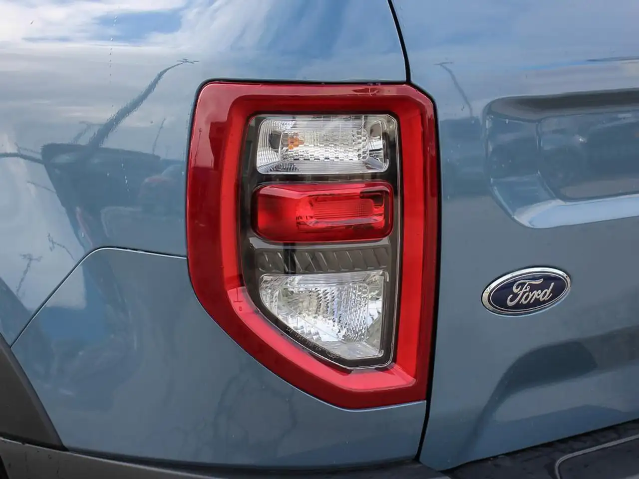 Ford Bronco Sport снимка Ford Bronco Sport