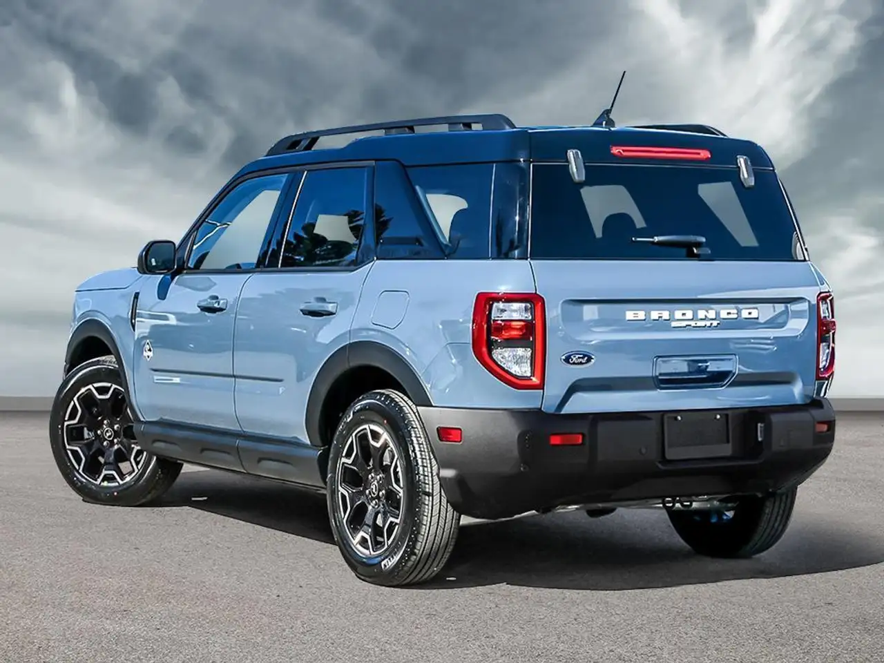 Ford Bronco Sport снимка Ford Bronco Sport
