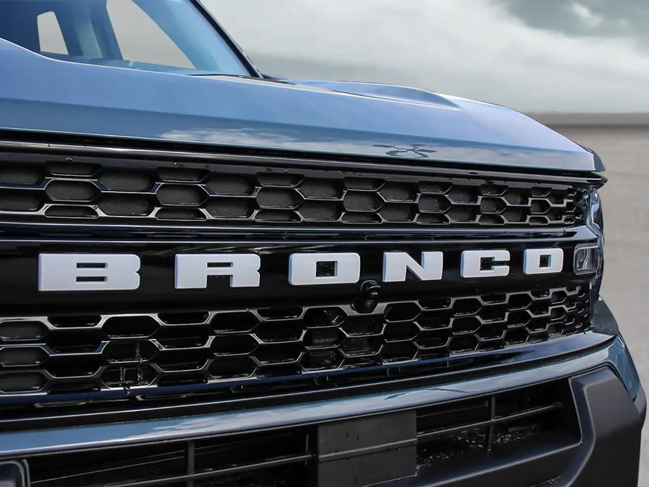Ford Bronco Sport снимка Ford Bronco Sport