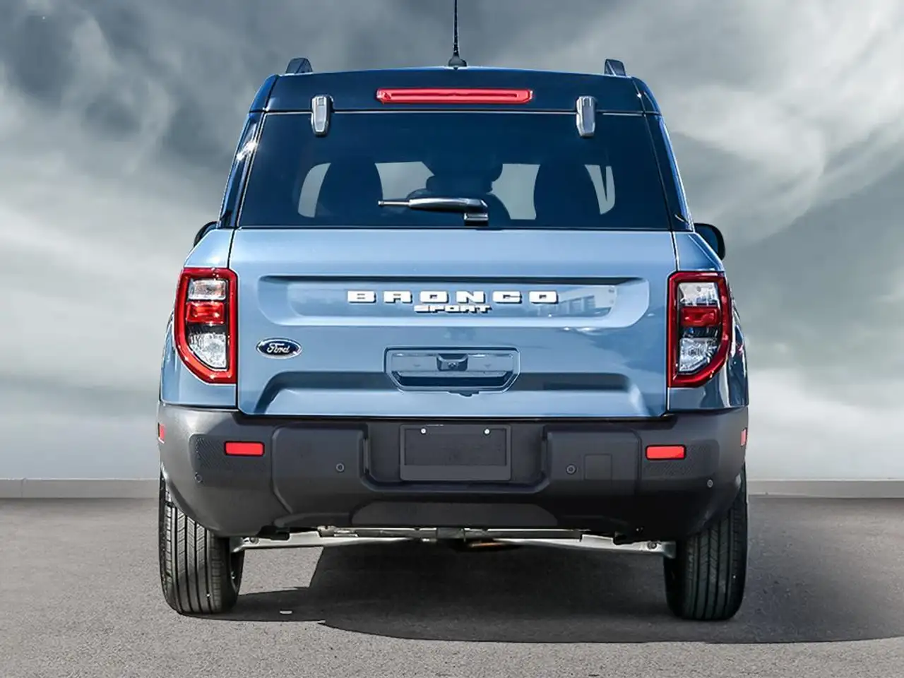 Ford Bronco Sport снимка Ford Bronco Sport