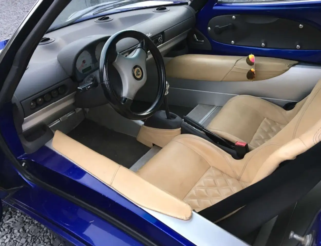 Lotus Elise, foto 9