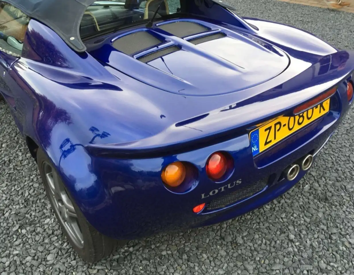 Lotus Elise, foto 6