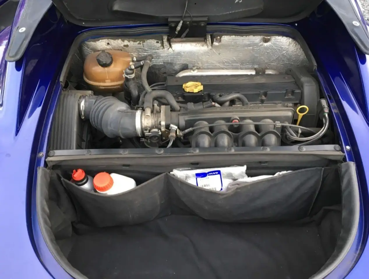 Lotus Elise, foto 10