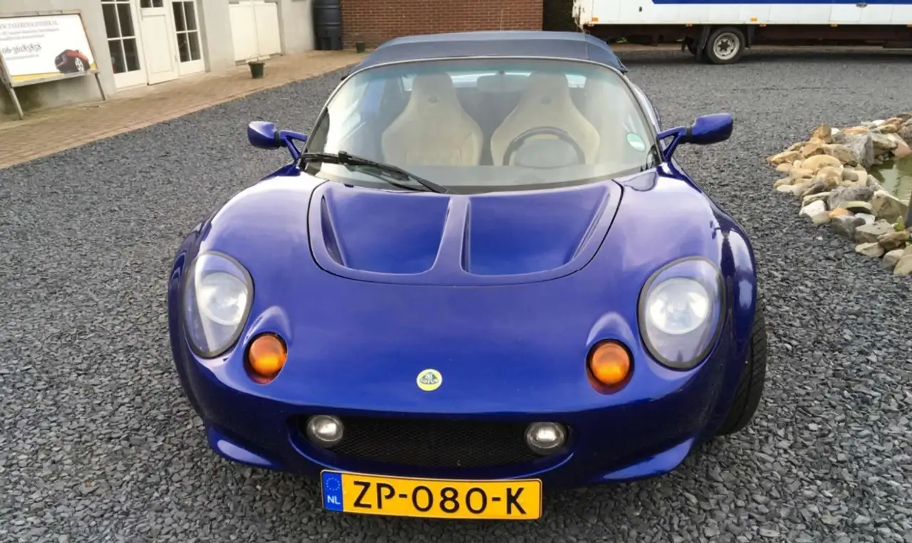 Lotus Elise, foto 2