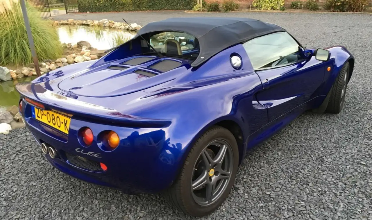 Lotus Elise, foto 5