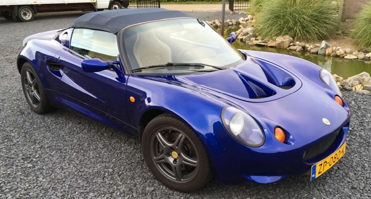 Lotus Elise, foto 3