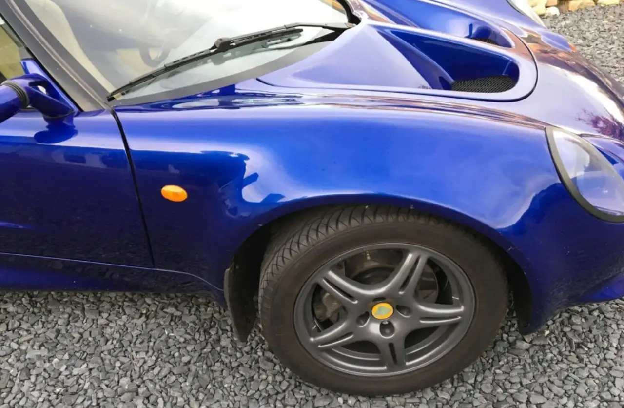 Lotus Elise, foto 4
