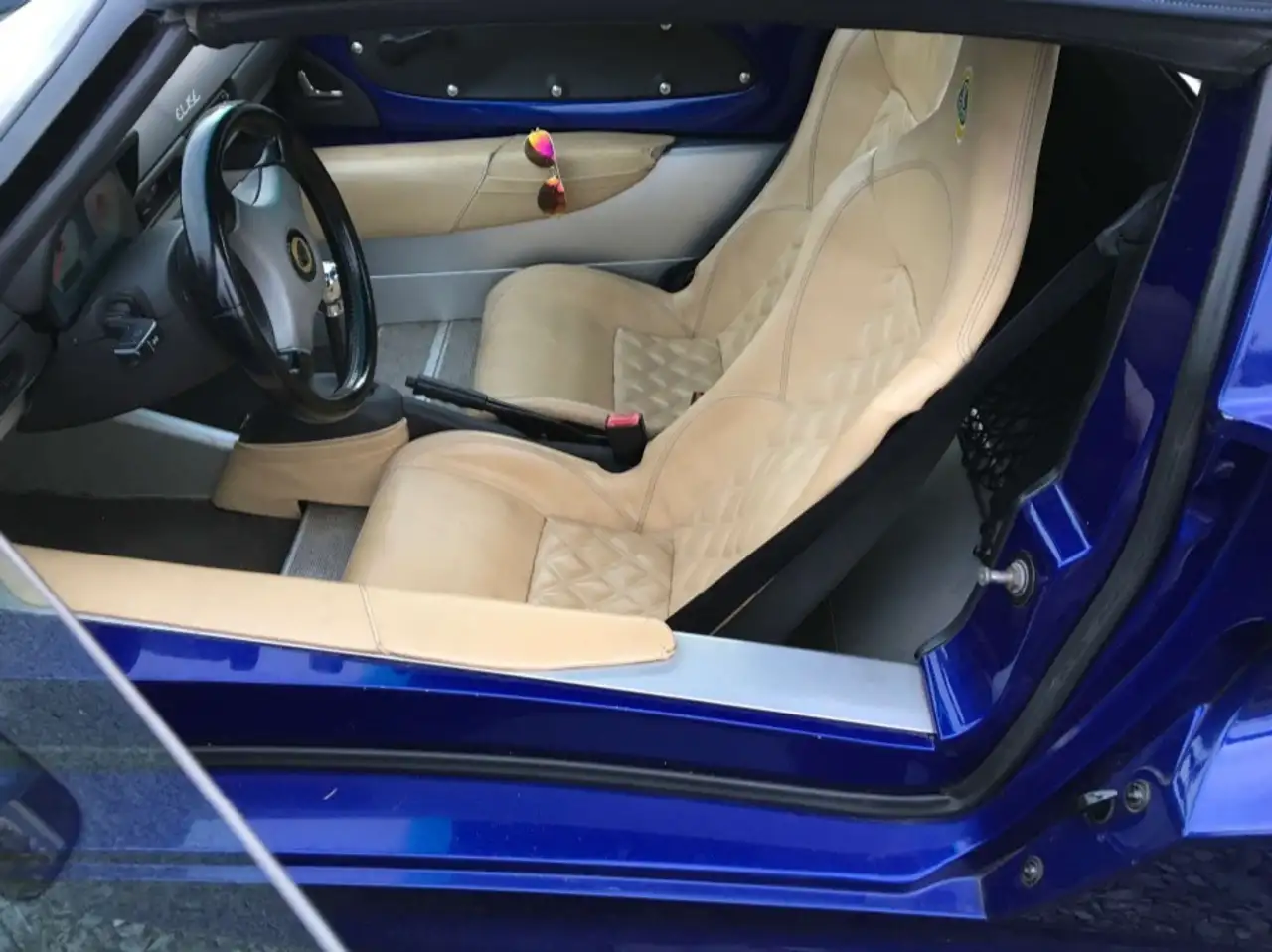 Lotus Elise, foto 8