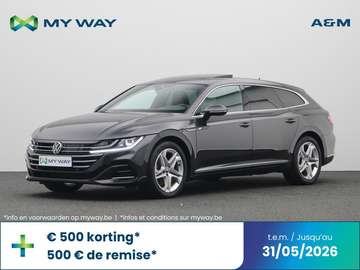 R-LINE BUSINESS PREMIUM 1.4 TSI eHYBRID 218 PK DSG