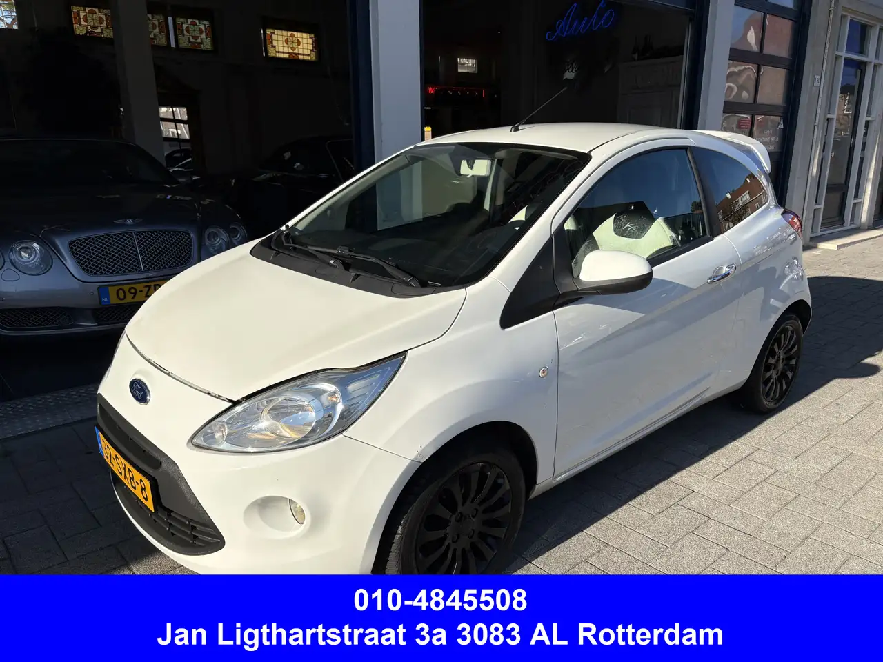 Ford KA