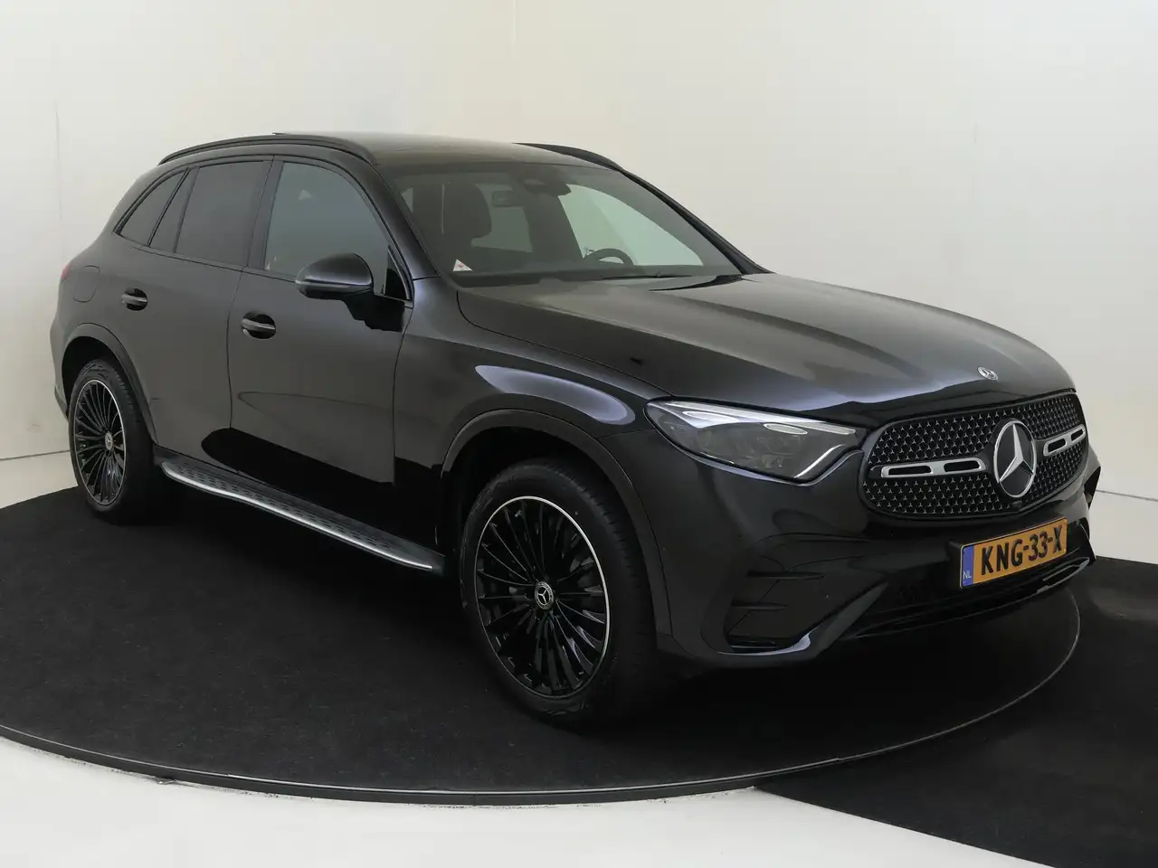 Mercedes-Benz GLC 2026