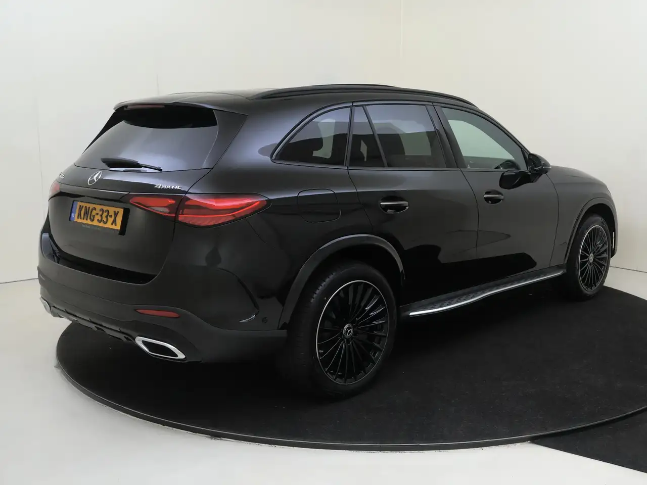 Mercedes-Benz GLC 2026
