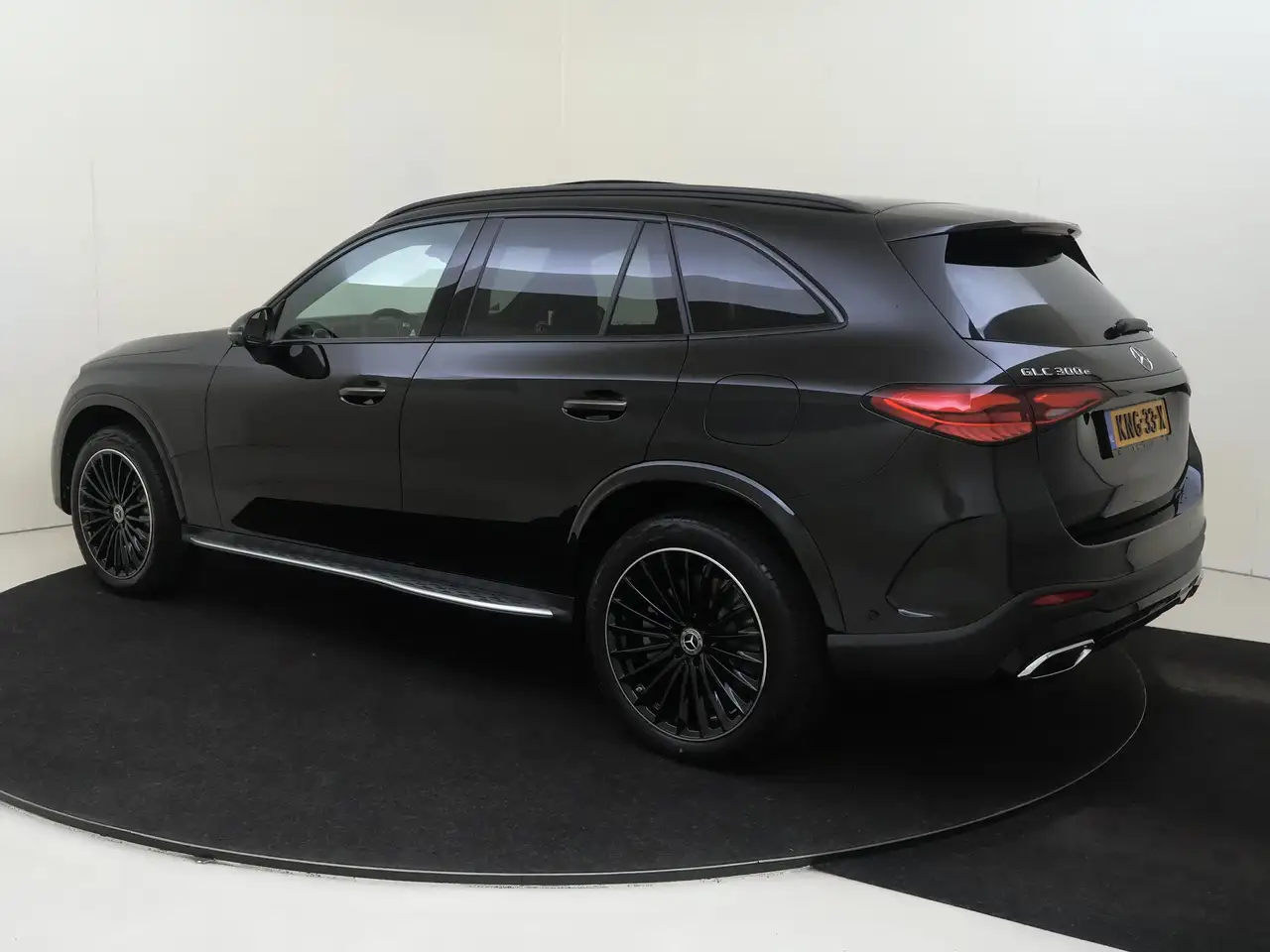 Mercedes-Benz GLC 2026
