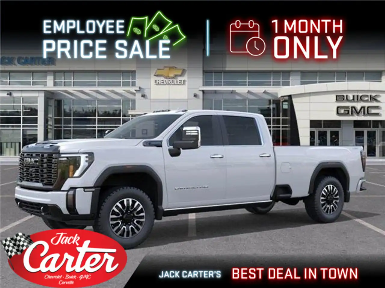 2026 GMC Sierra 3500HD
