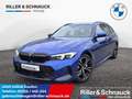BMW 330 i Touring xDrive M-Sport ACC+KAM+LED+NAVI+ Blau - thumbnail 1