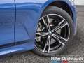 BMW 330 i Touring xDrive M-Sport ACC+KAM+LED+NAVI+ Blau - thumbnail 4