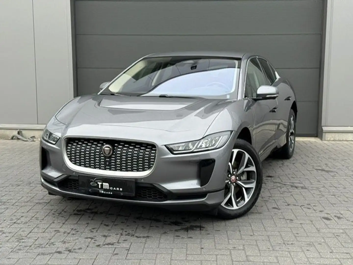 Jaguar I-Pace I-Pace EV320 AWD SE Grijs - 1