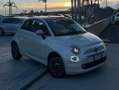 Fiat 500 500 1.2 LOUNGE Blanc - thumbnail 2