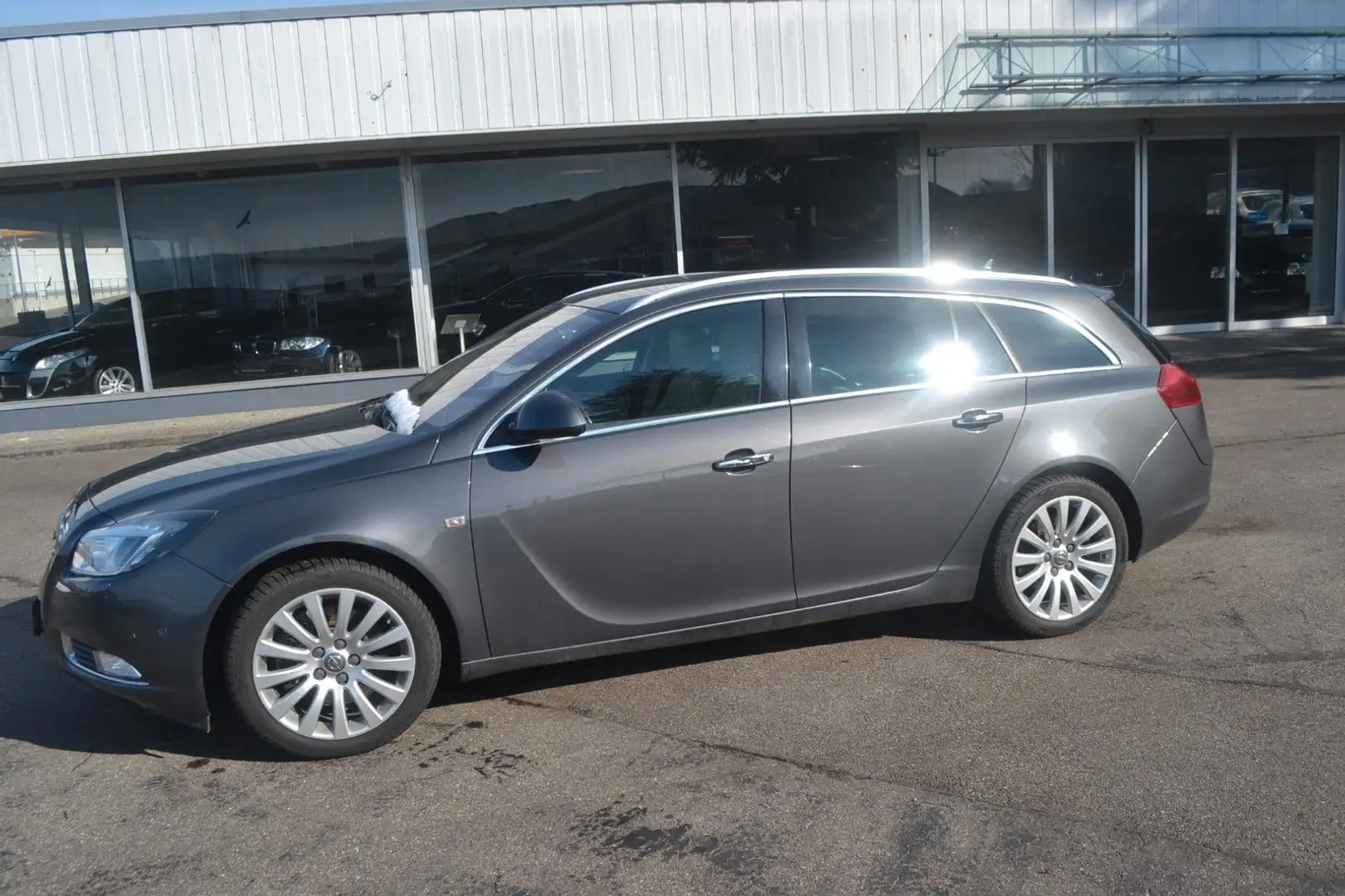 Opel Insignia A Sports Tourer Sport 4x4 - 1