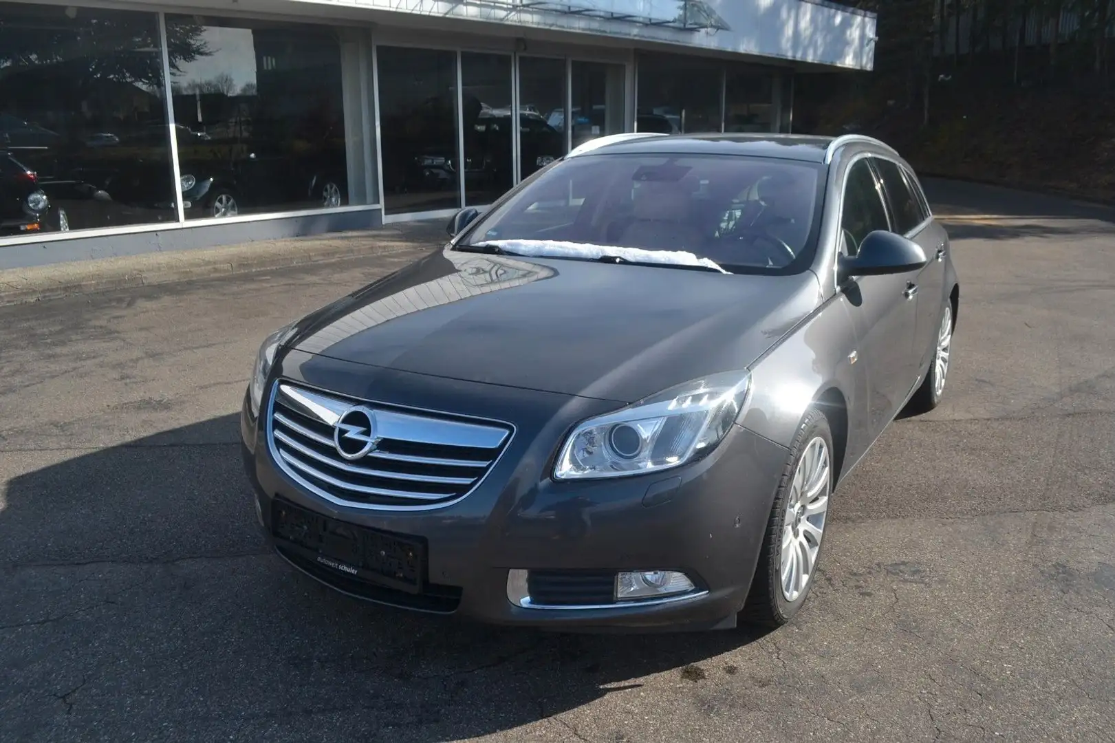 Opel Insignia A Sports Tourer Sport 4x4 - 2