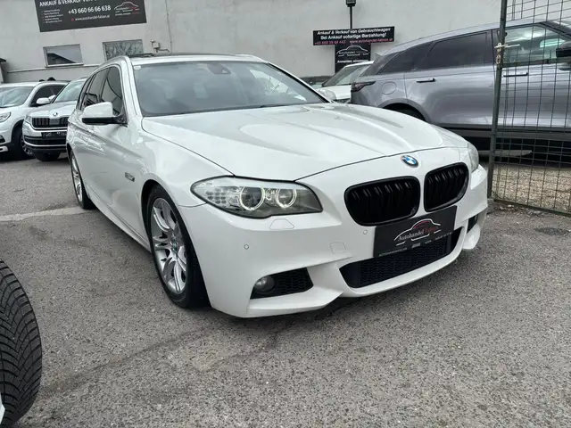BMW 535 d Touring Autom. 299PS Sportpaket megaAusstattung