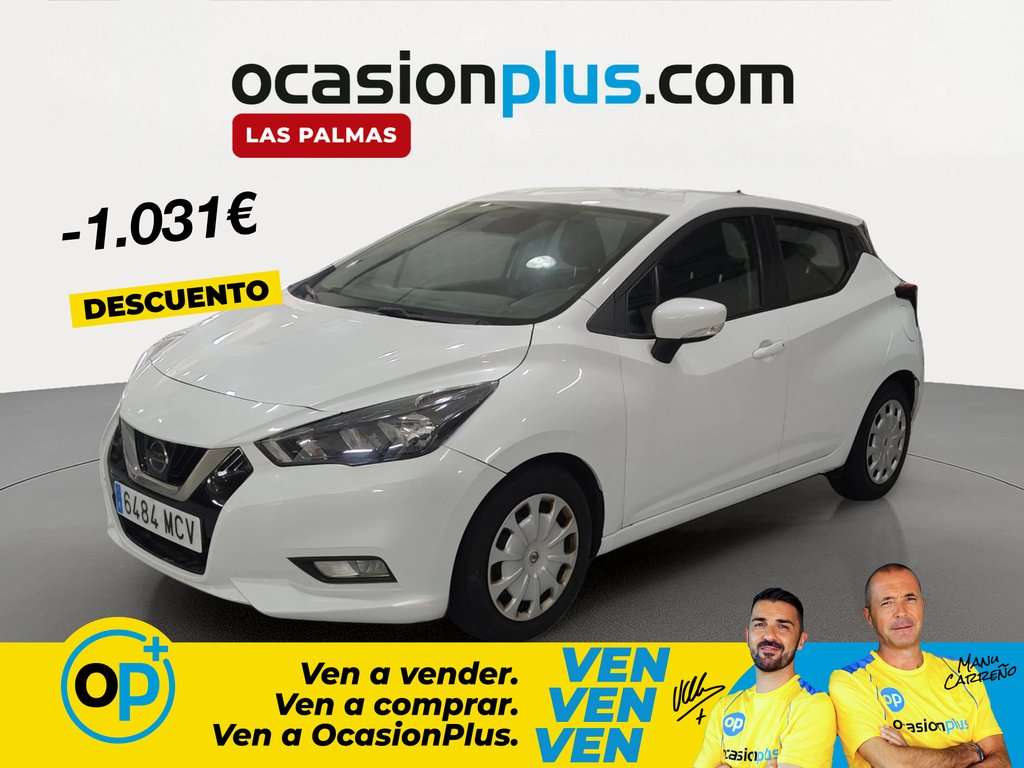 Nissan Micra IG-T Acenta Sprint 92 - foto 1