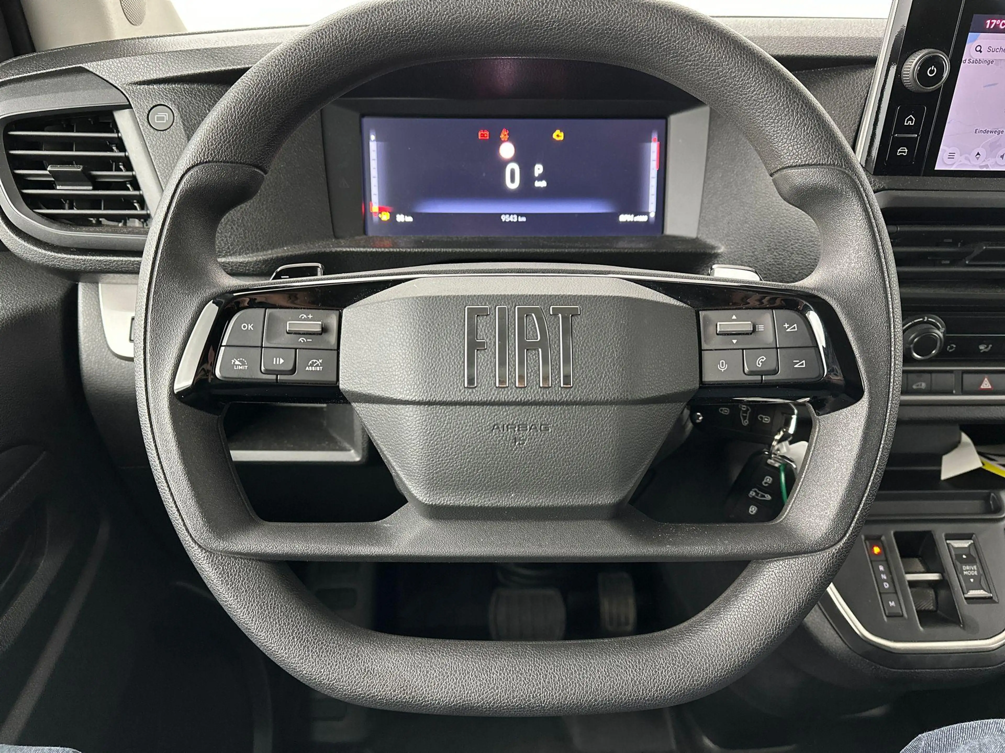 Fiat Scudo 2.0 Diesel 145 S&S L2 | Camera | Betimmering | Cru — photo 2