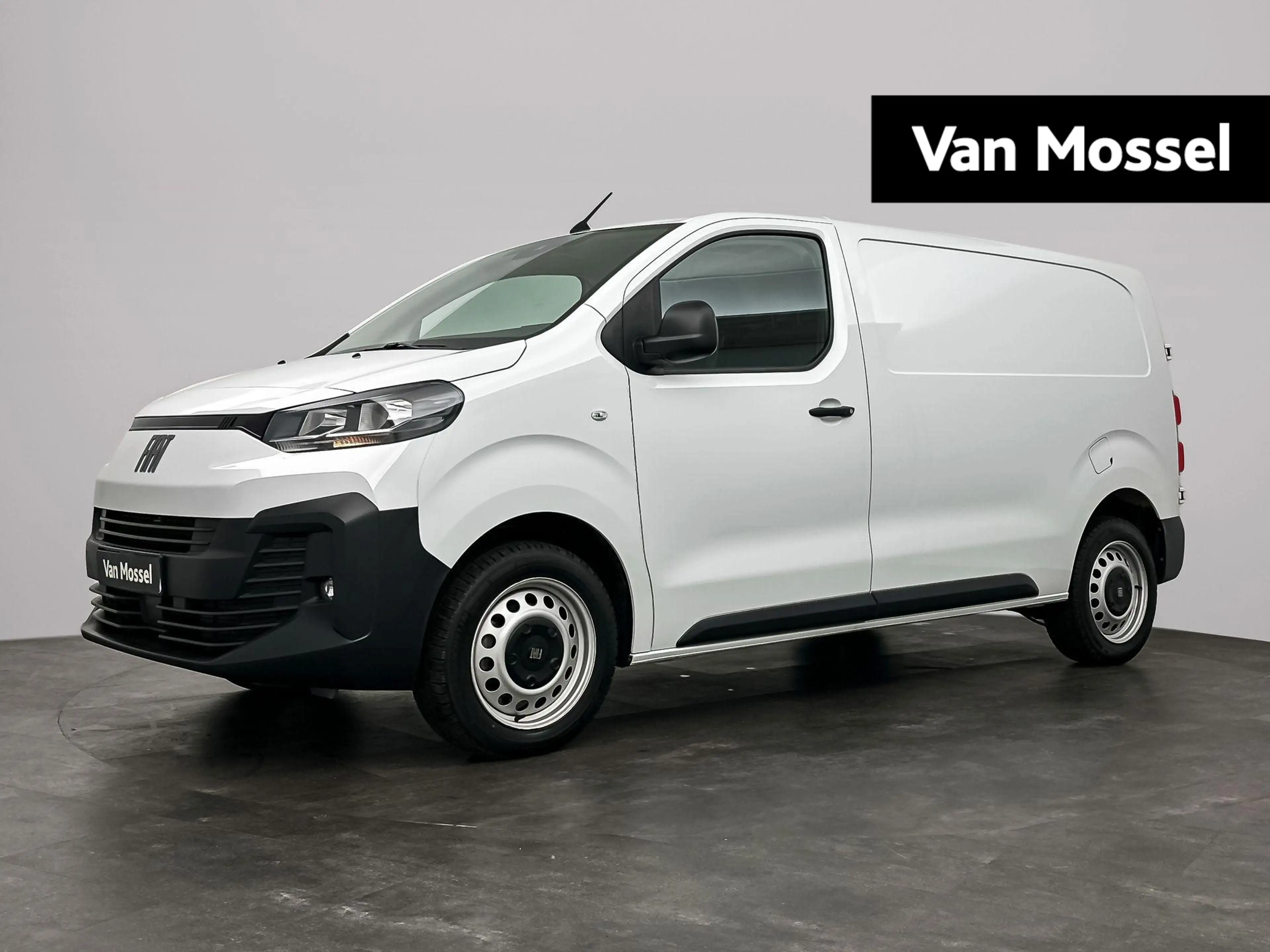 Fiat Scudo 2.0 Diesel 145 S&S L2 | Camera | Betimmering | Cru