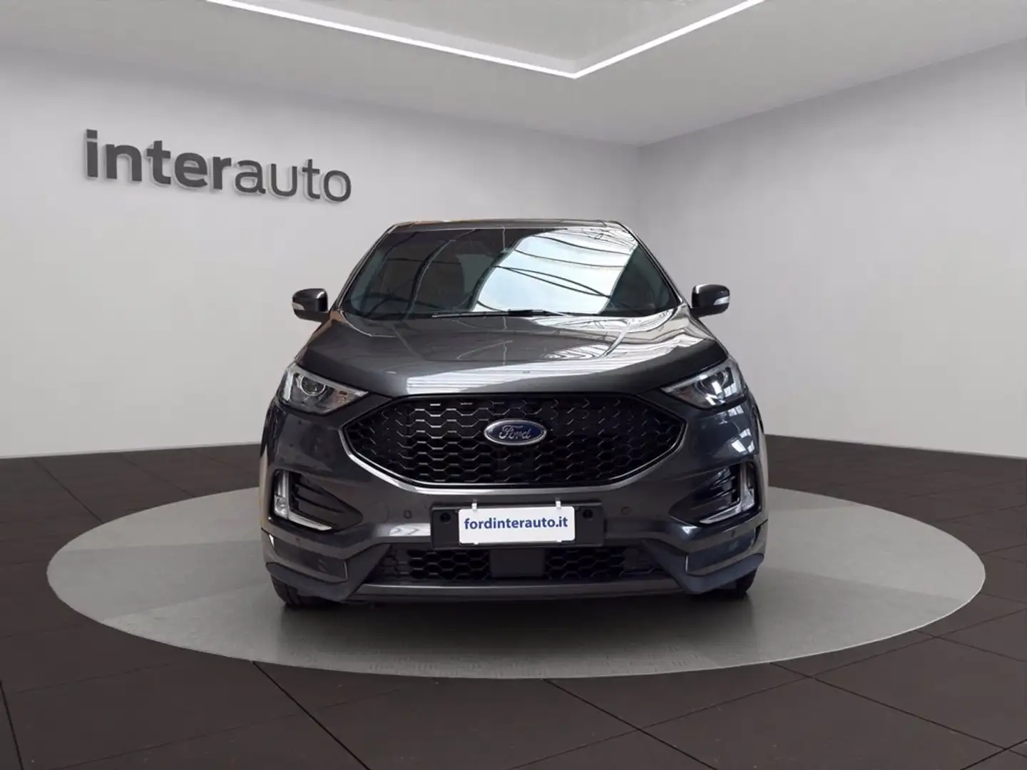 Ford Edge 2.0 EcoBlue 238 CV AWD Start&Stop au ST-Line Gris - 2