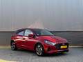 Hyundai i20 1.0 T-GDI 48V 100PK 7DCT Premium | Automaat | Appl Rouge - thumbnail 3