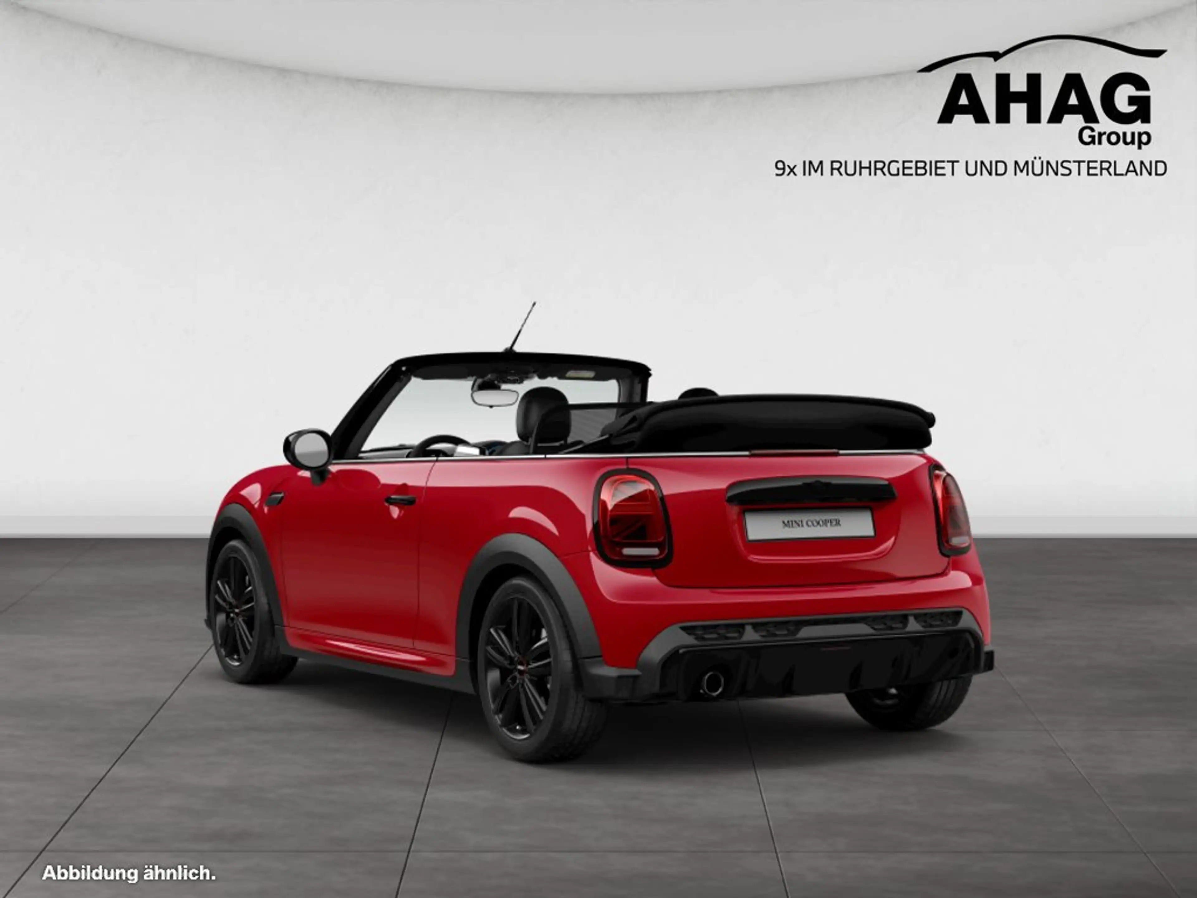 MINI Cooper Cabrio Cooper Cabrio Aut. JCW Trim — photo 2