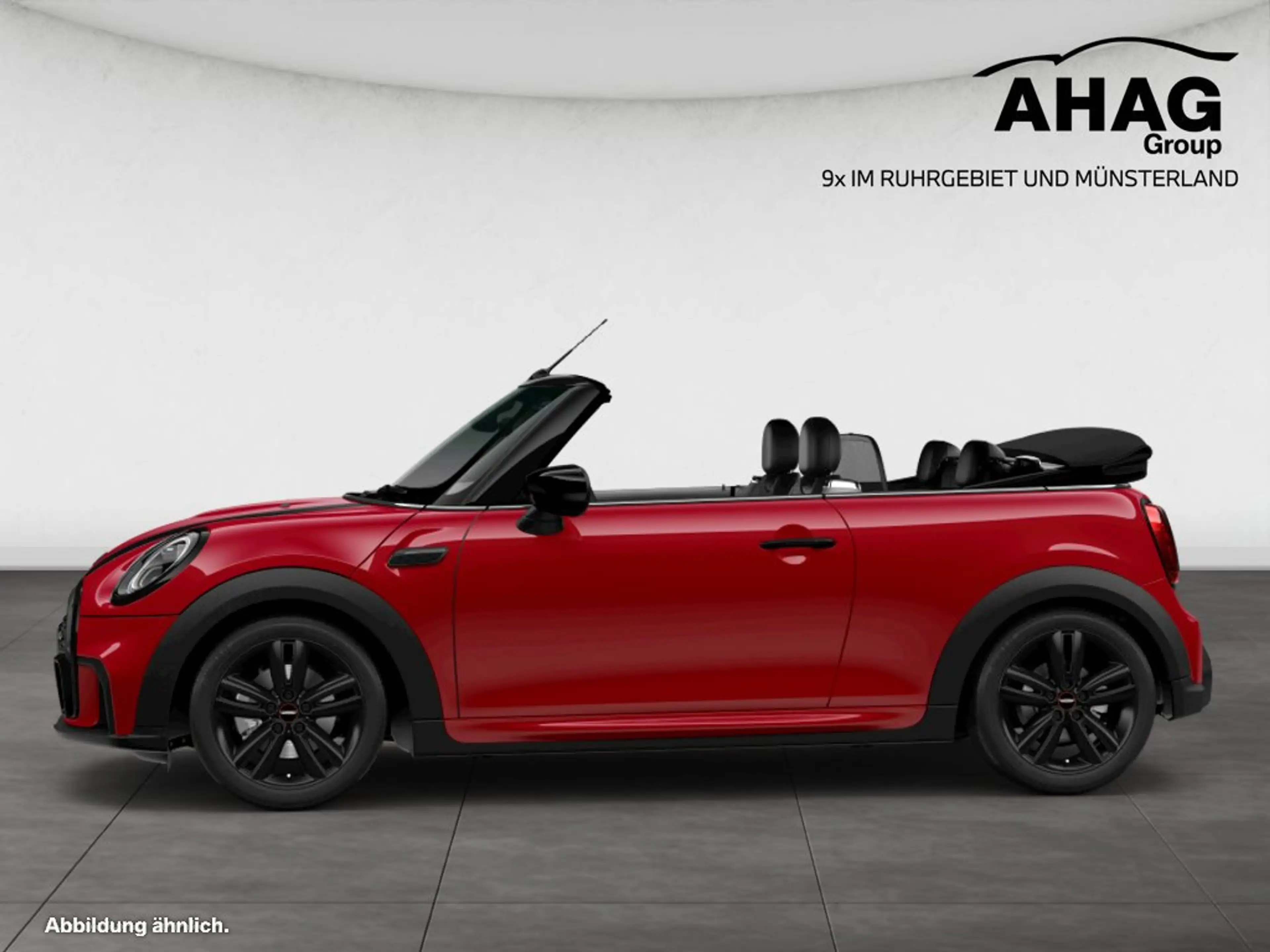 MINI Cooper Cabrio Cooper Cabrio Aut. JCW Trim — photo 5