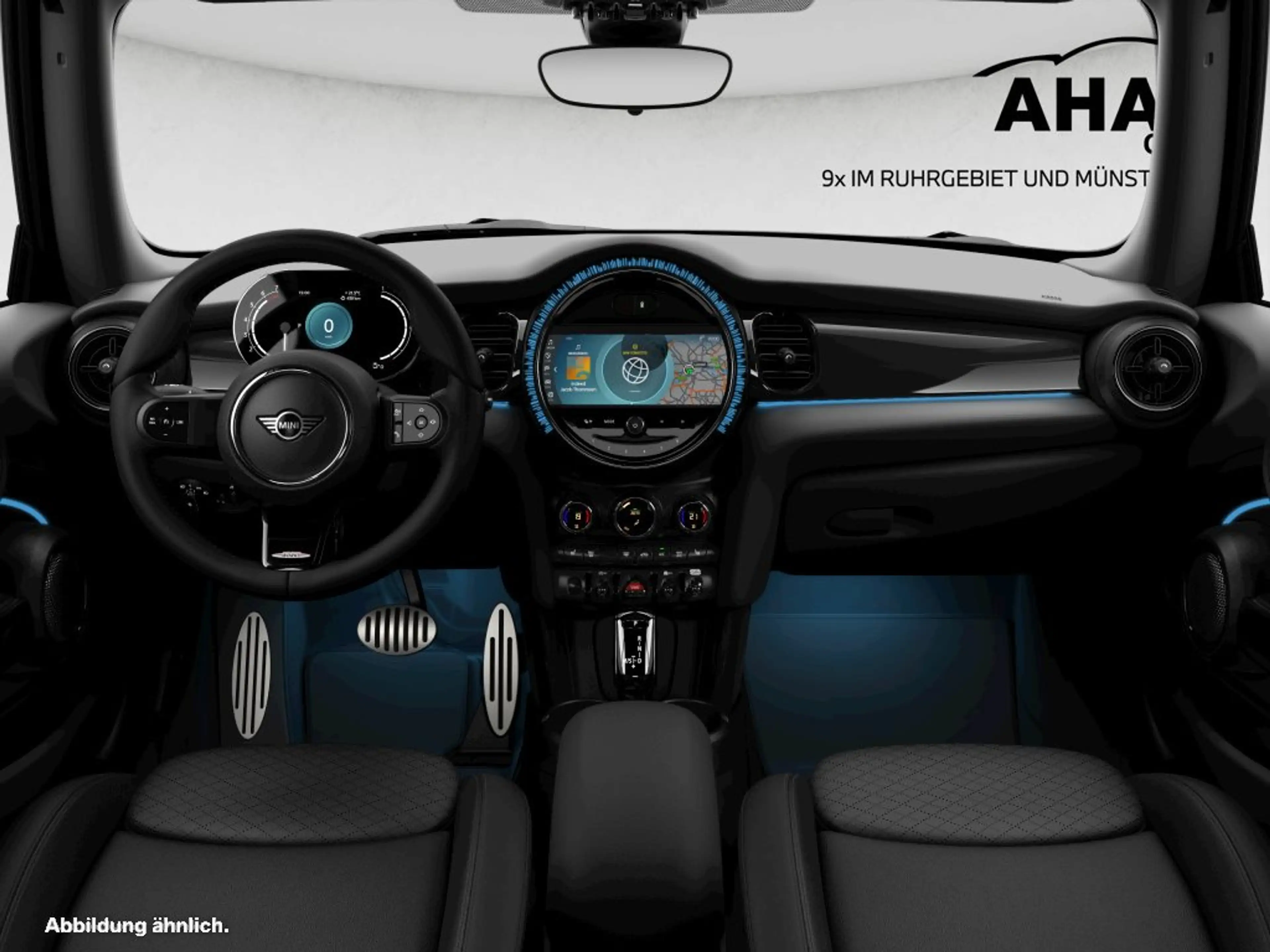MINI Cooper Cabrio Cooper Cabrio Aut. JCW Trim — photo 4
