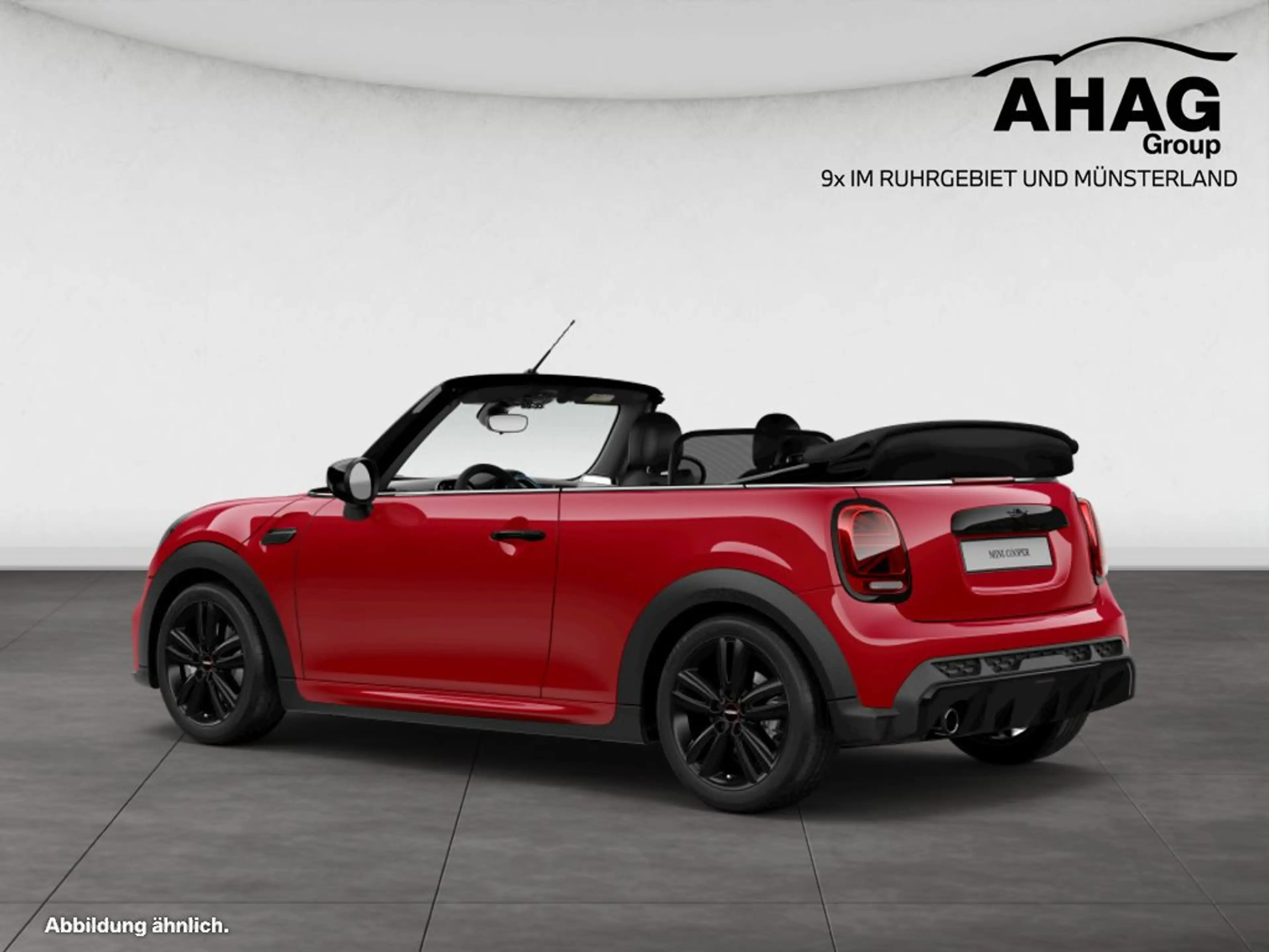 MINI Cooper Cabrio Cooper Cabrio Aut. JCW Trim — photo 6