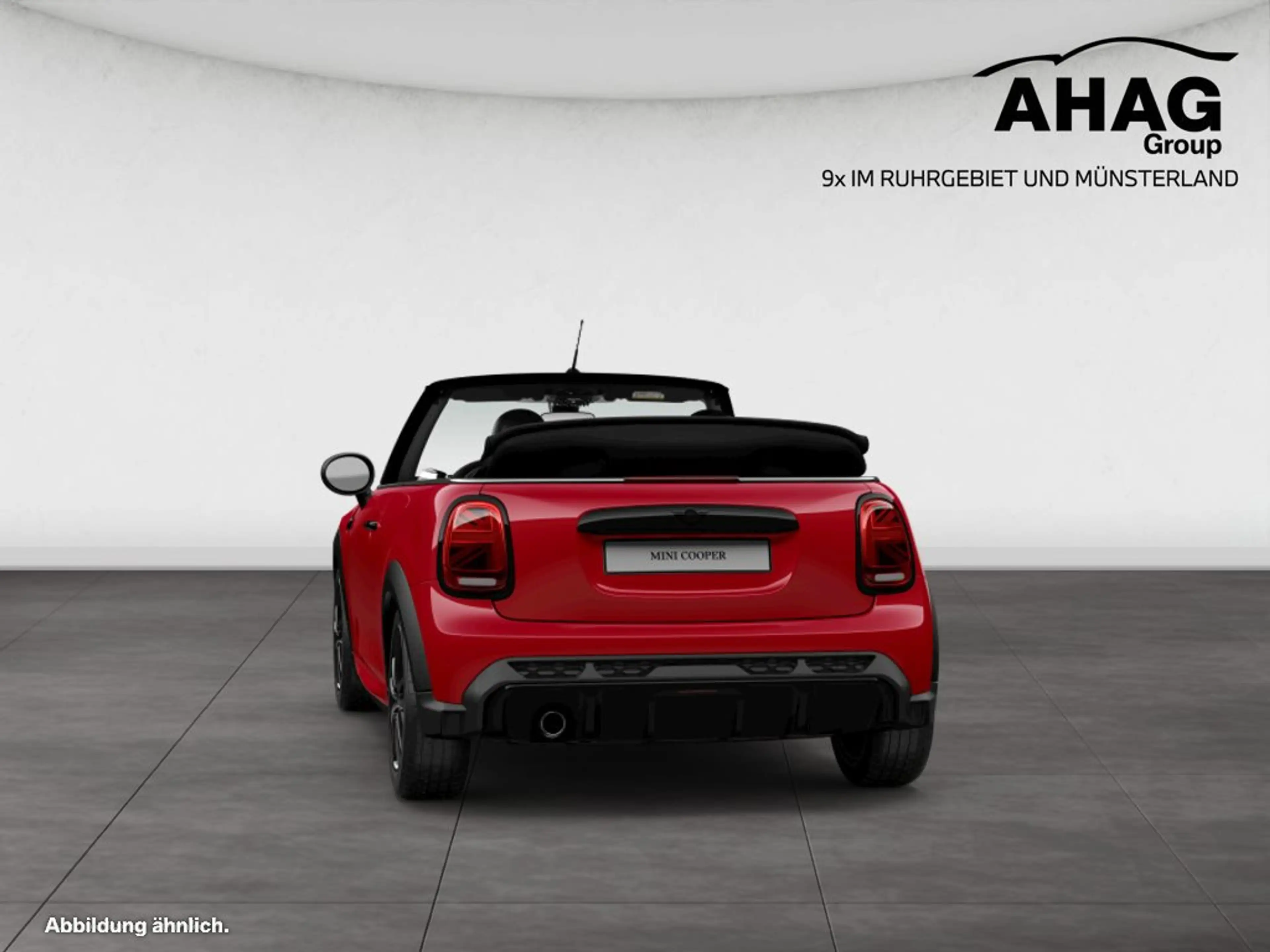 MINI Cooper Cabrio Cooper Cabrio Aut. JCW Trim — photo 7