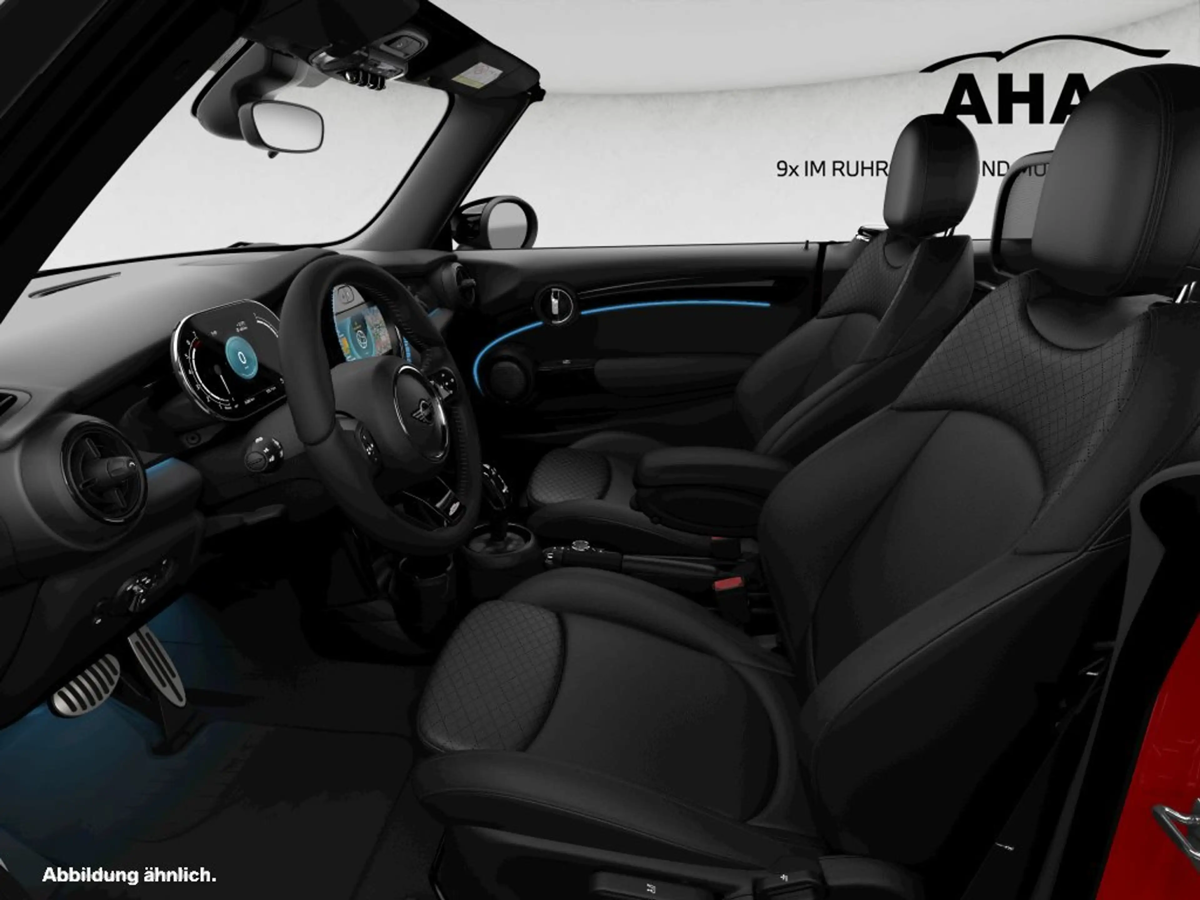 MINI Cooper Cabrio Cooper Cabrio Aut. JCW Trim — photo 3