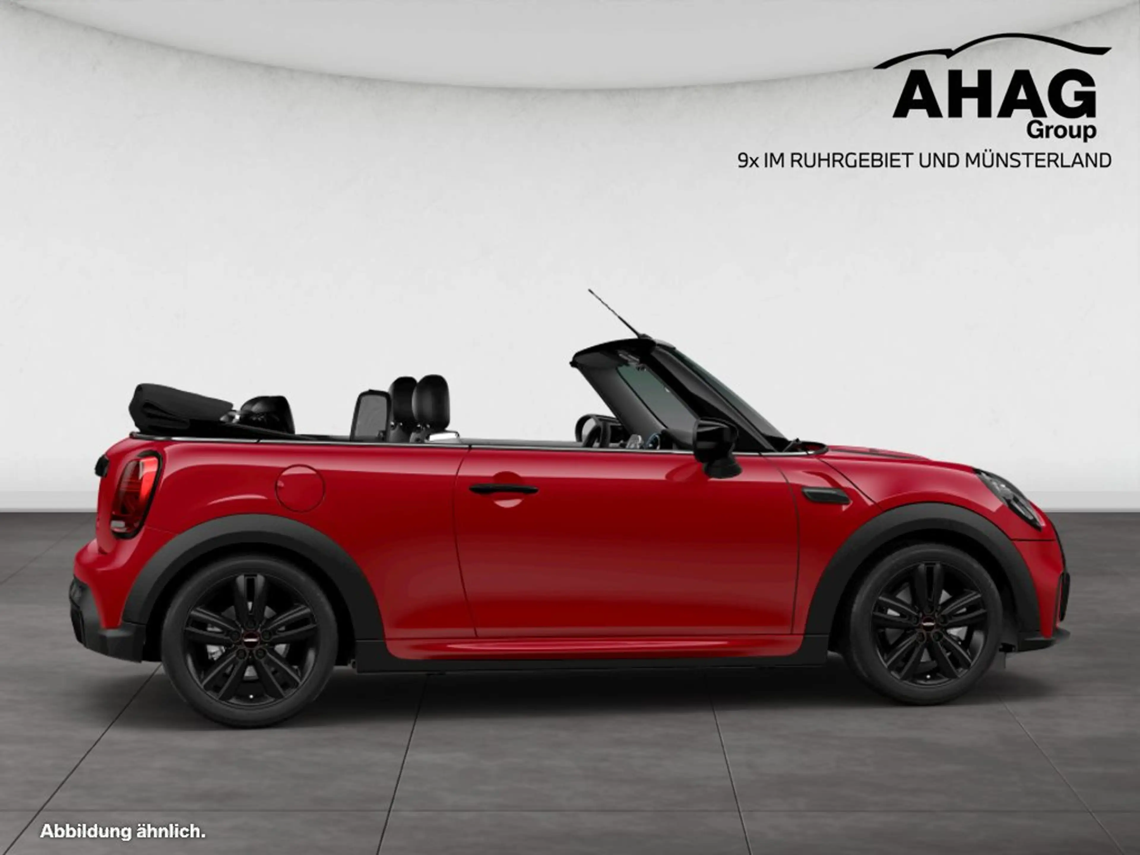 MINI Cooper Cabrio Cooper Cabrio Aut. JCW Trim — photo 8
