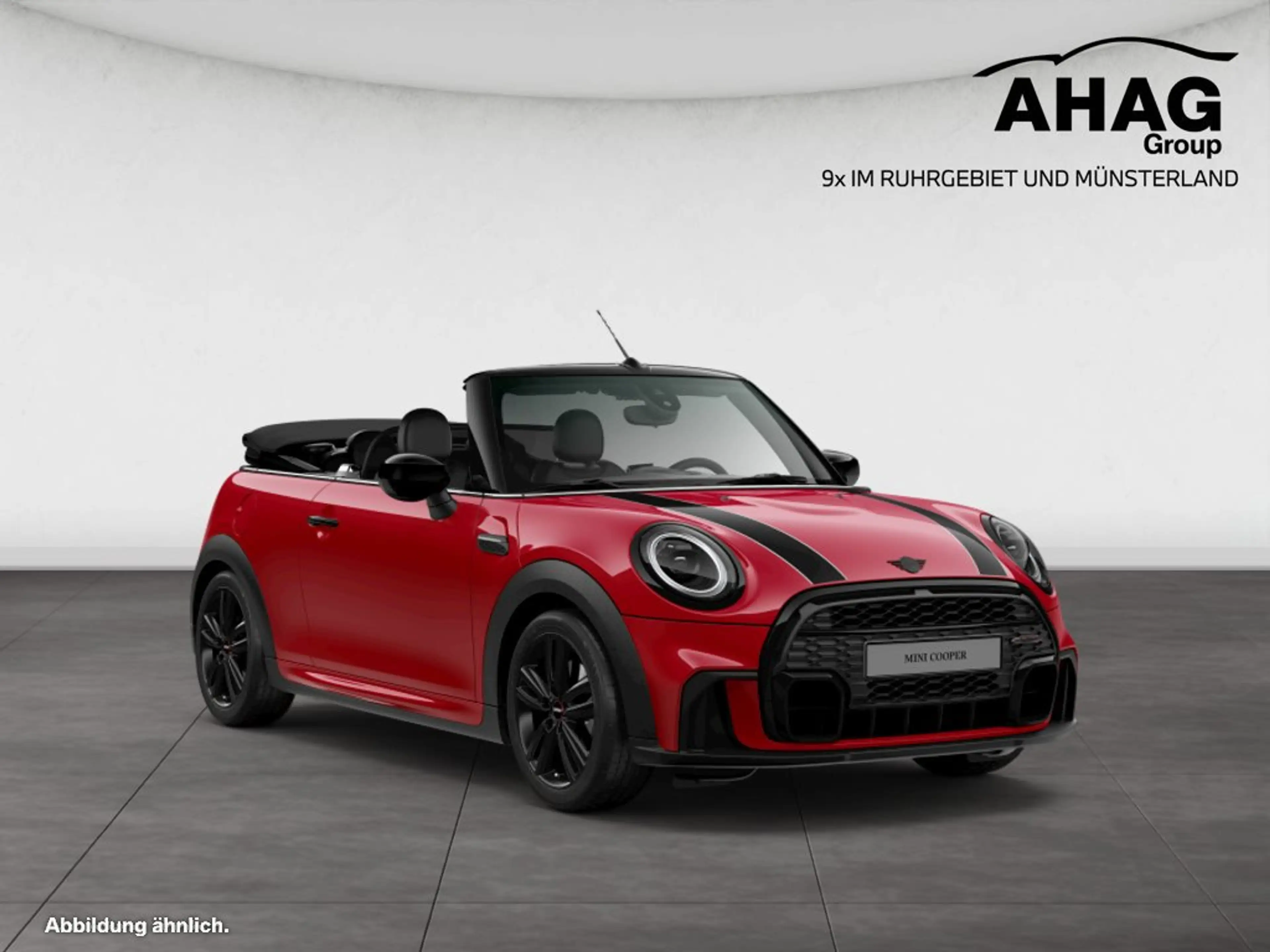 MINI Cooper Cabrio Cooper Cabrio Aut. JCW Trim