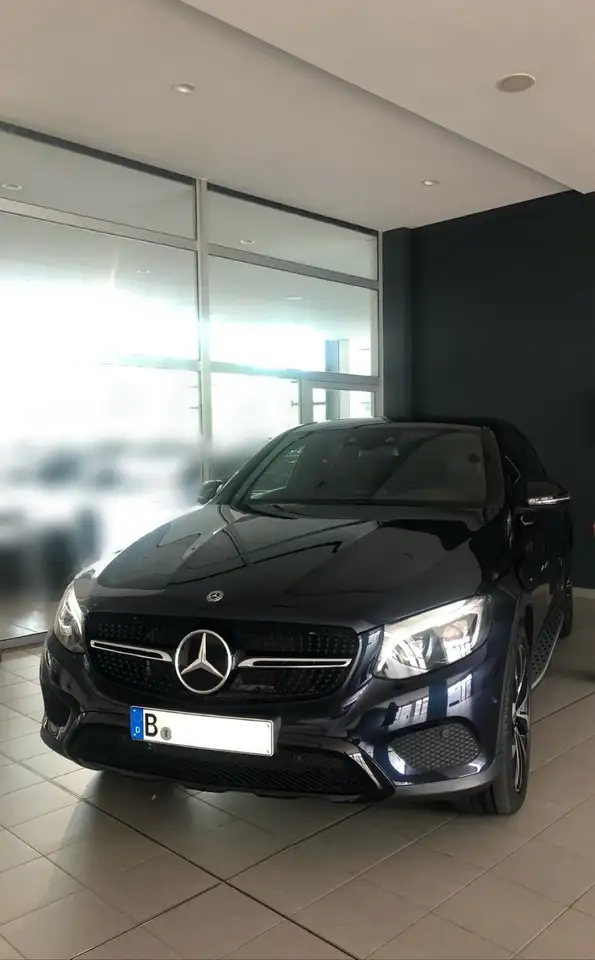 Mercedes-Benz GLC 250